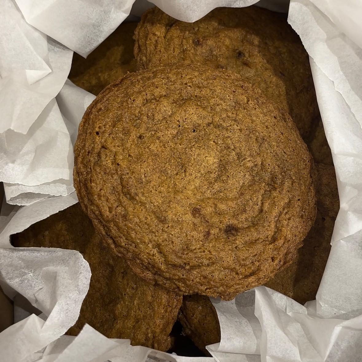 Autumn Build a Box 16 Cookies