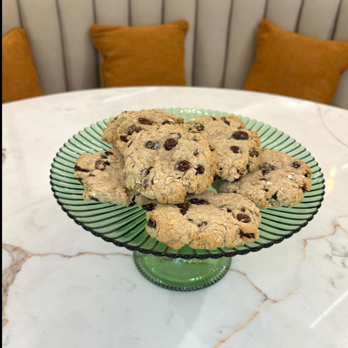 Autumn Build a Box 16 Cookies
