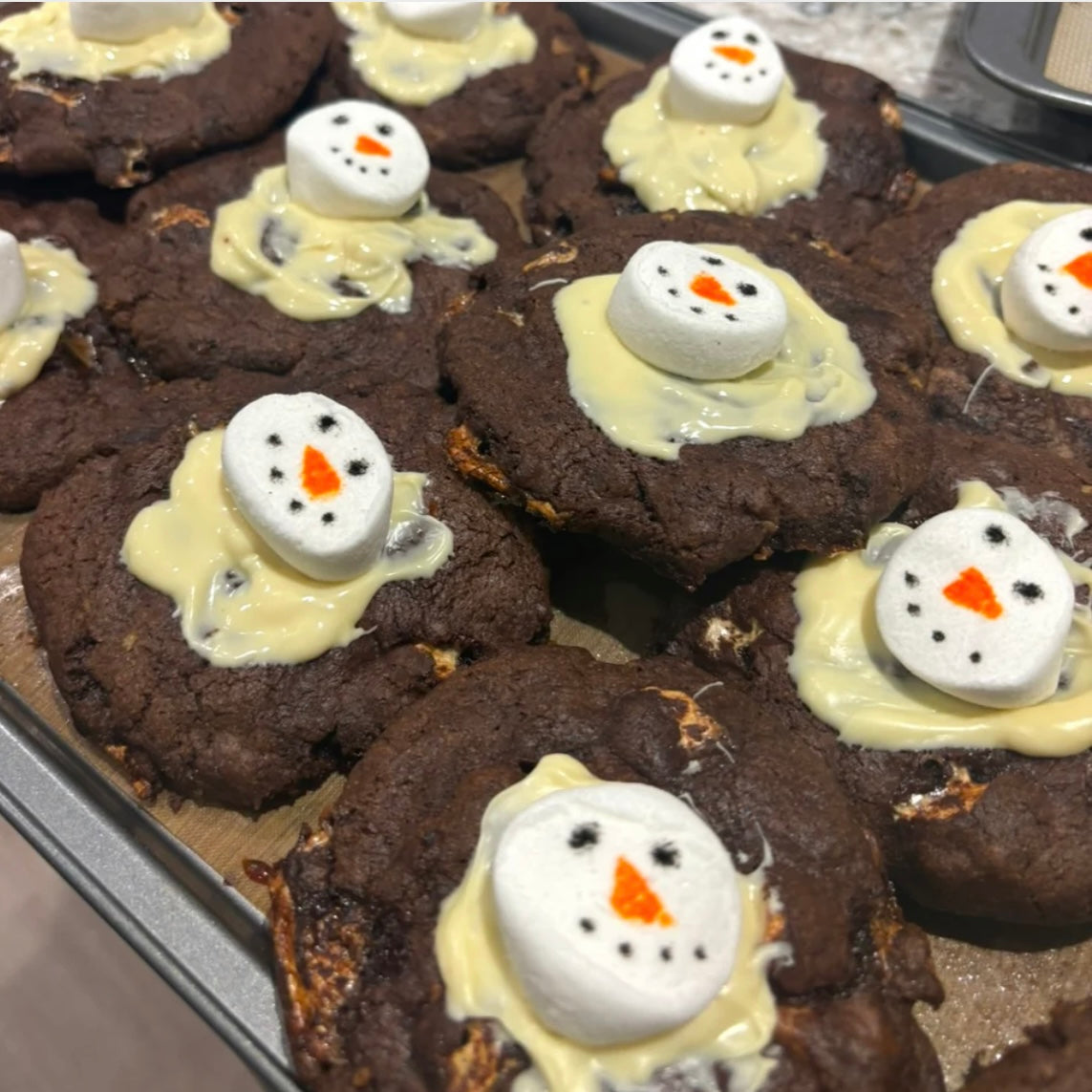 Christmas Cookie Build a Box (x16 Cookies Bundle)