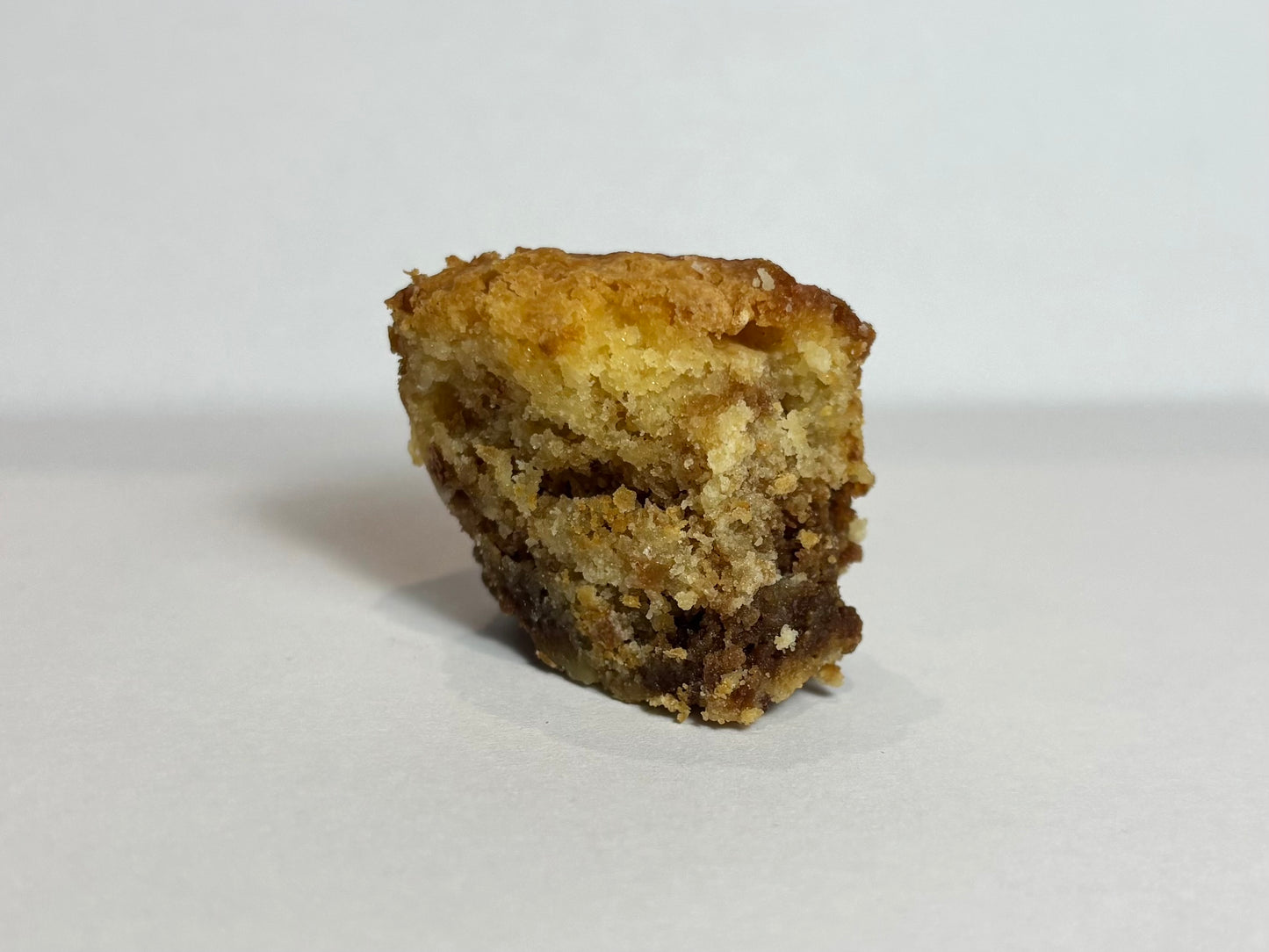Latte Fudge Blondie
