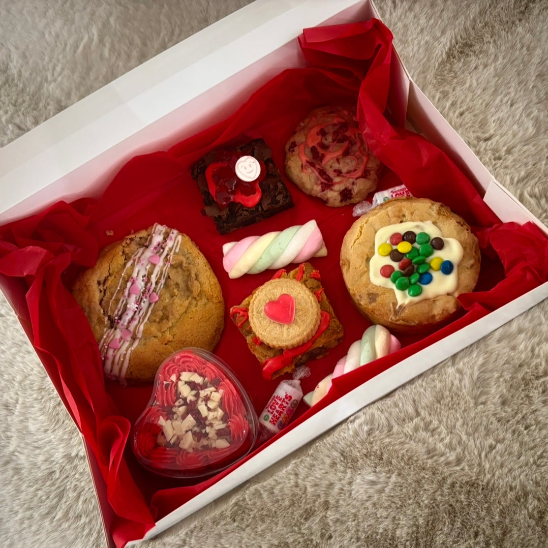 Be My Valentine - Gift Box