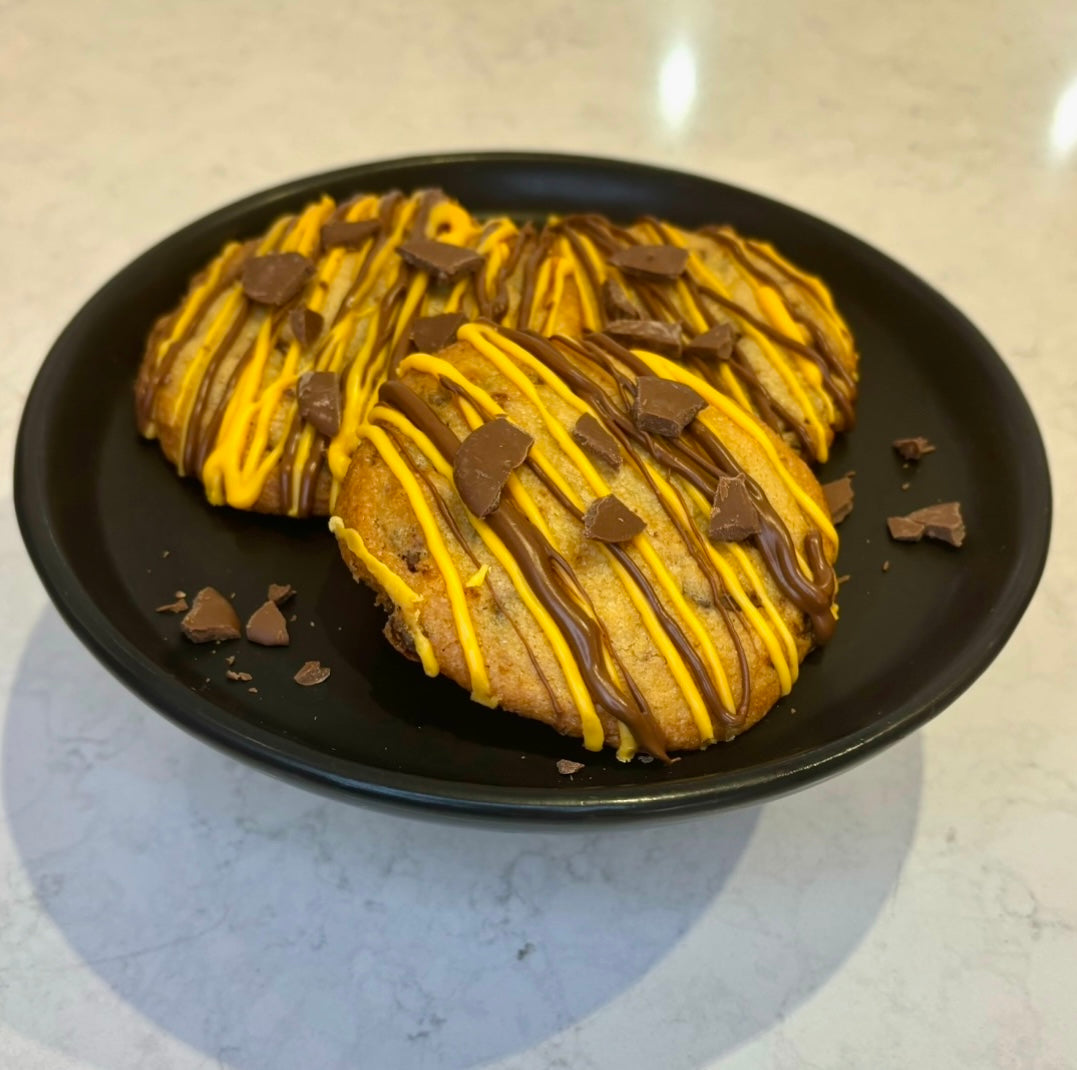 Chocolate Orange Cookie
