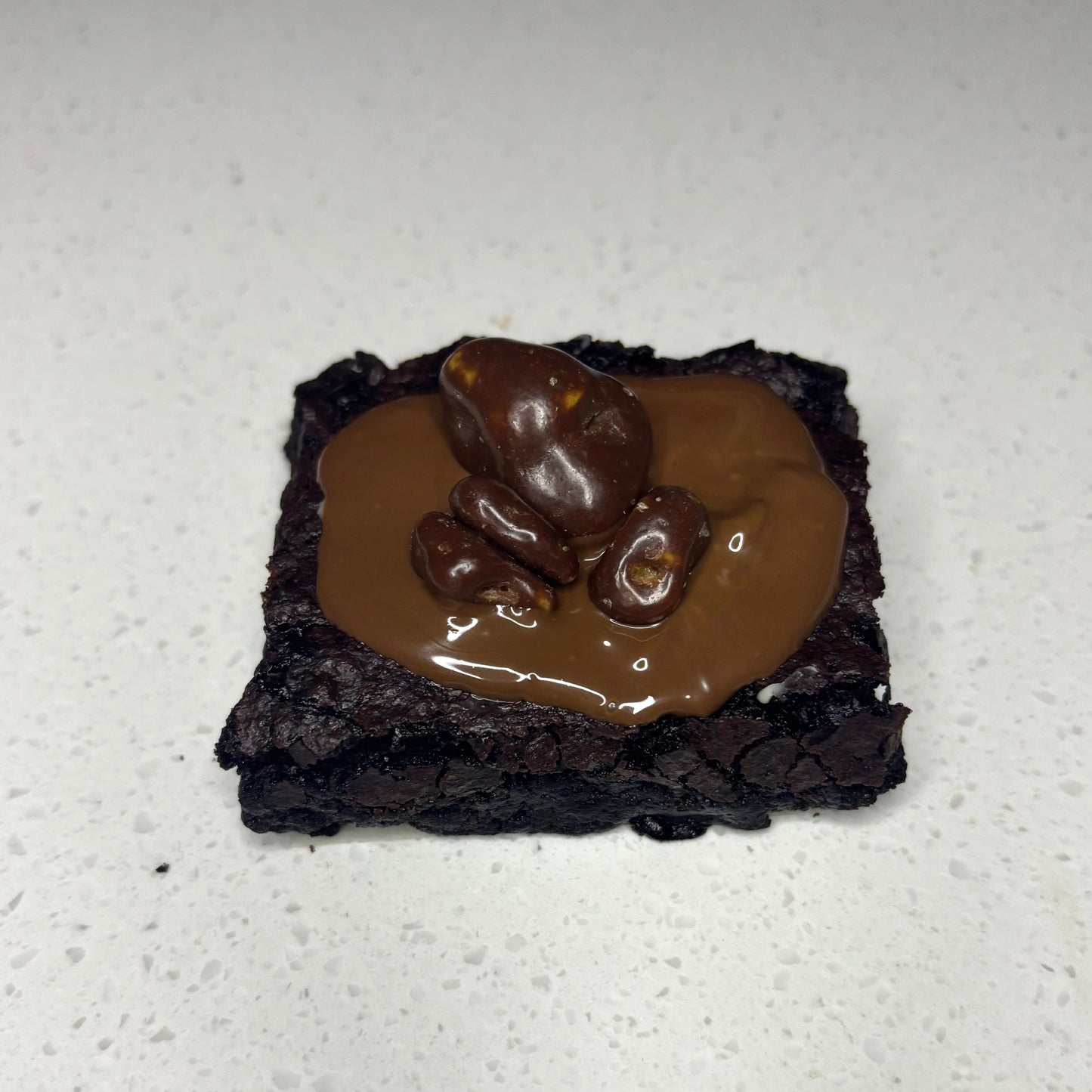 Vegan Easter Brownies