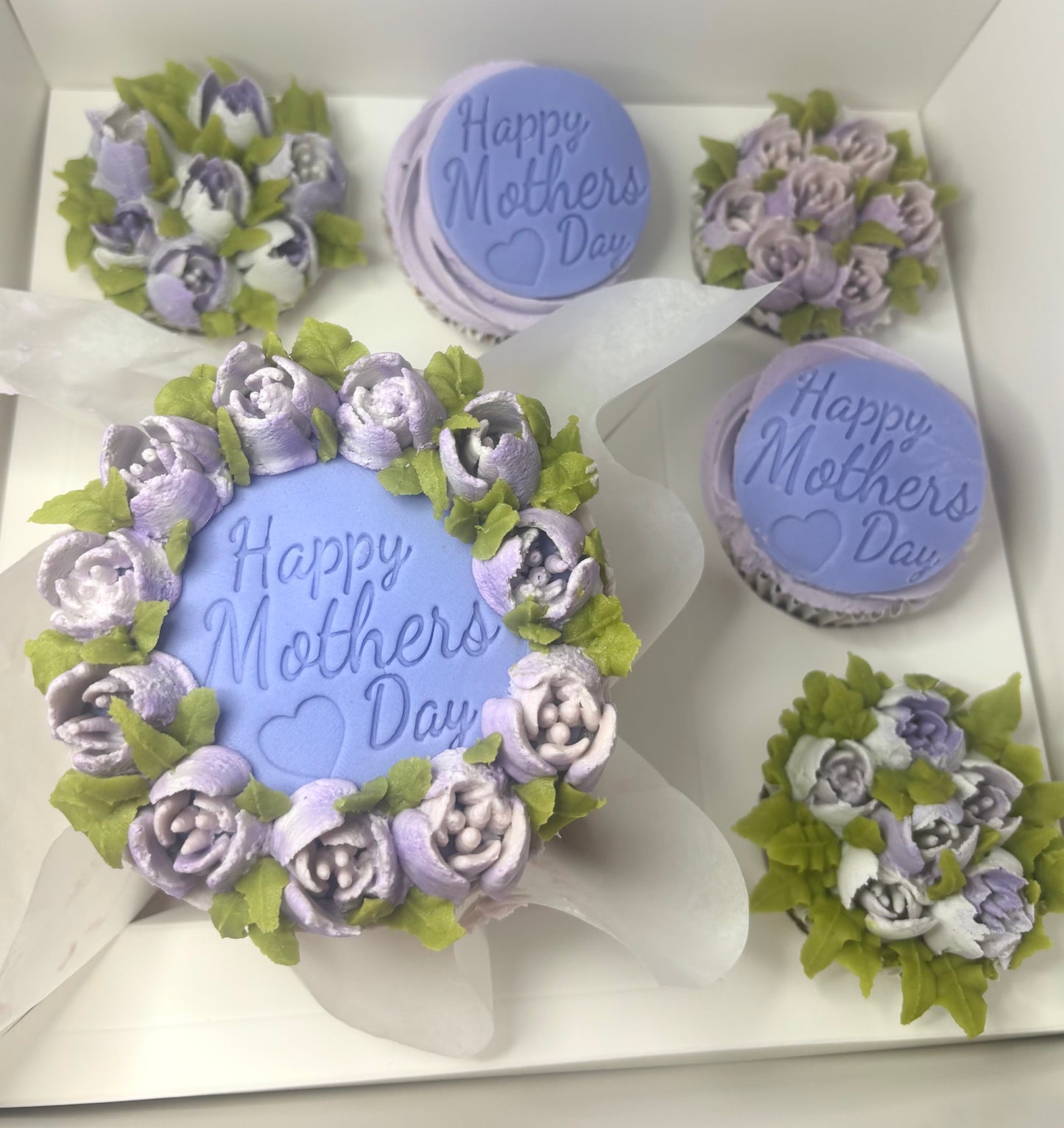 Tulip Bento tulip box