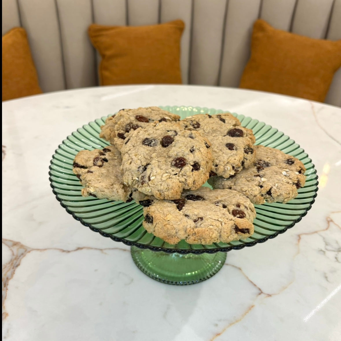 Oatmeal Raisin Cookie