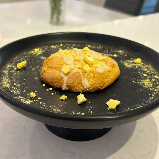 Lemon Meringue Cookie