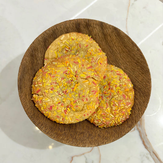 Birthday Sprinkle Cookie