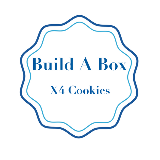 Build a Box (x4 Cookies Bundle)