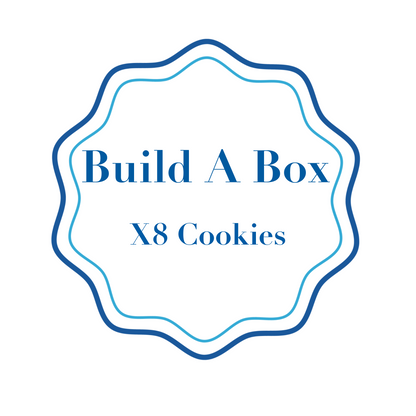 Build a Box (x8 Cookies Bundle)