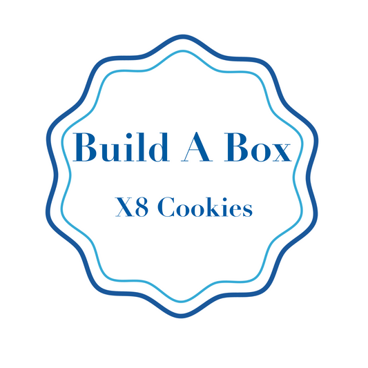 Build a Box (x8 Cookies Bundle)