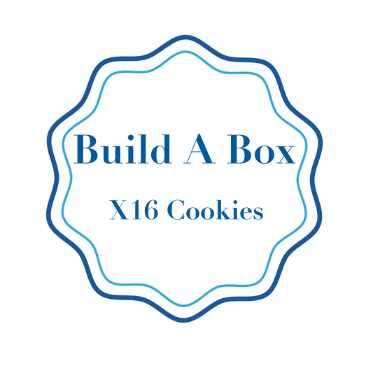 Build a Box (x16 Cookies Bundle)