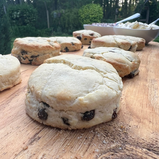 Fruit Scone