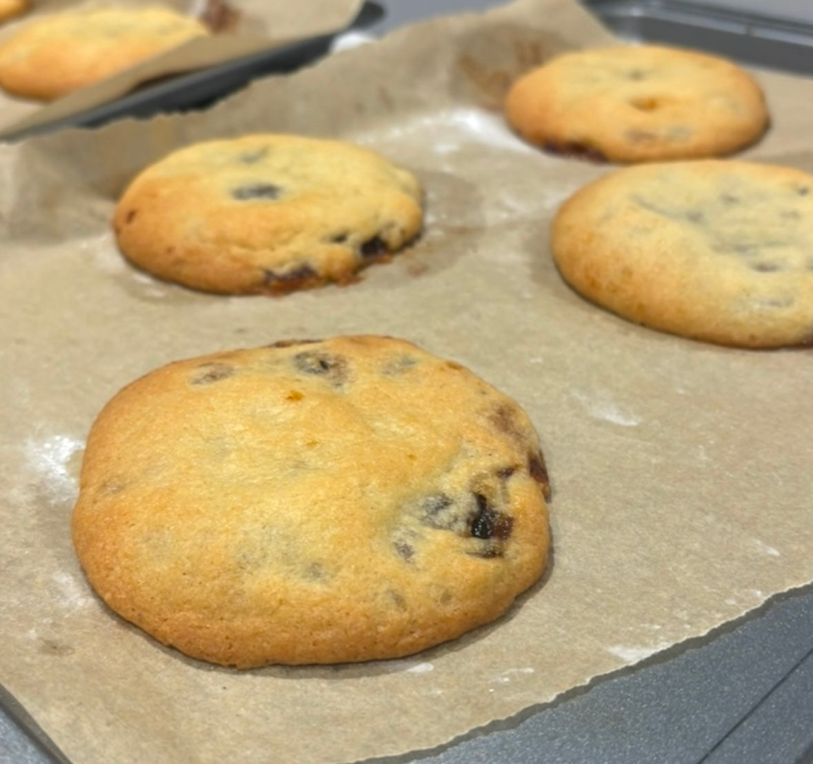 Christmas Cookie Build a Box (x8 Cookies Bundle)