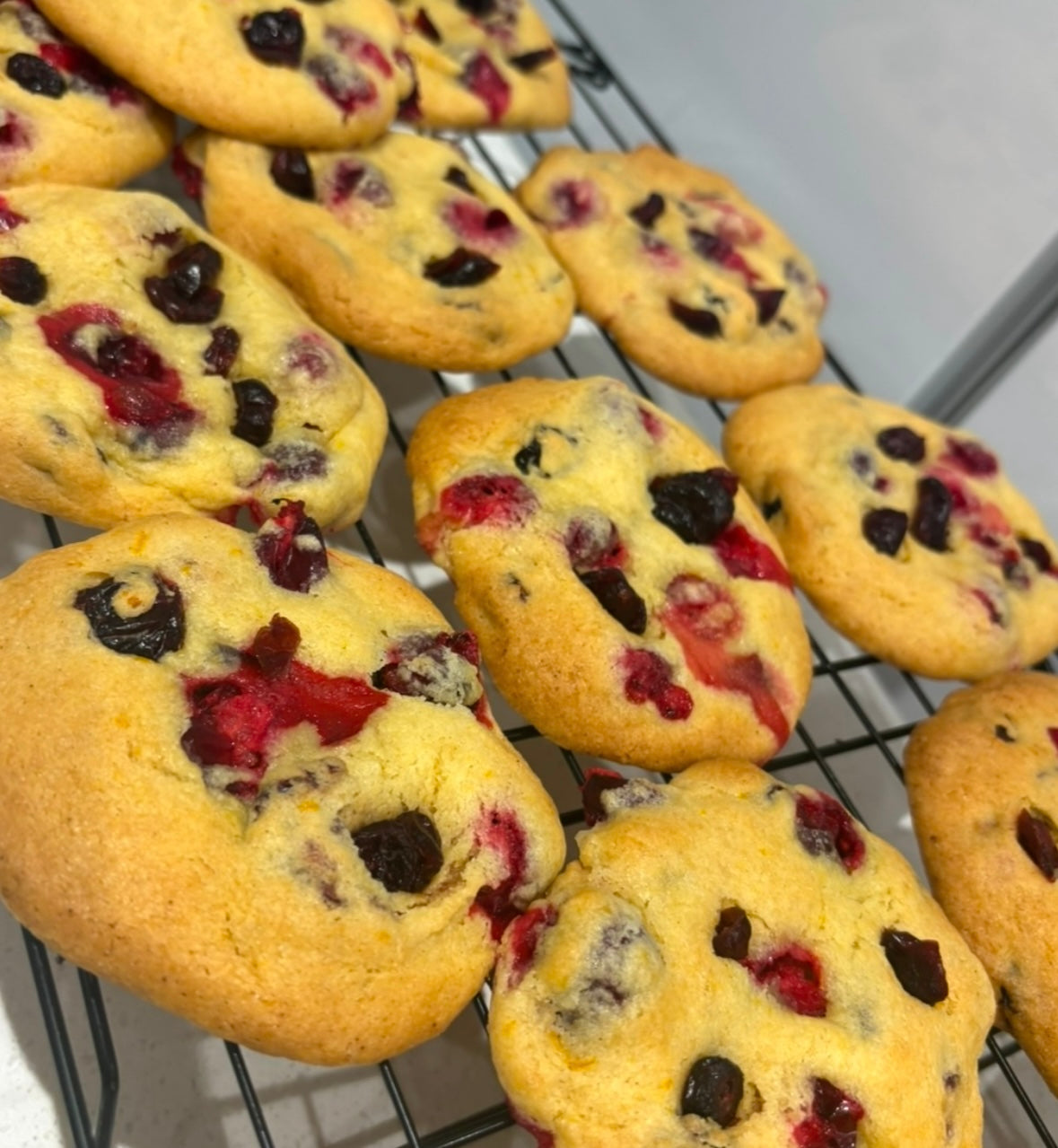 Christmas Cookie Build a Box (x16 Cookies Bundle)