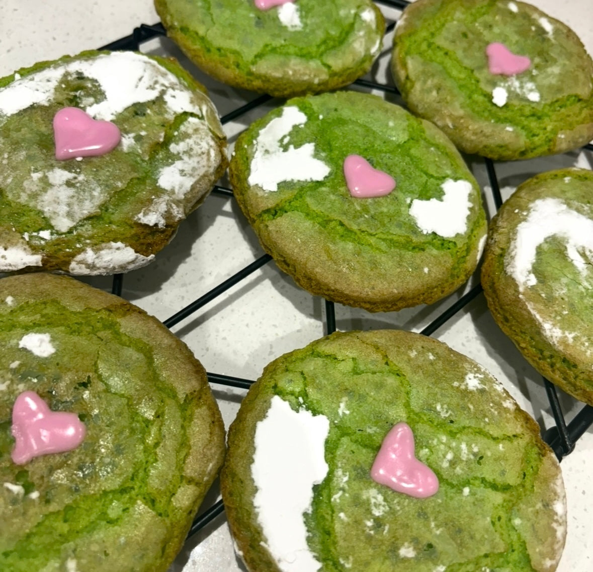 Christmas Cookie Build a Box (x16 Cookies Bundle)