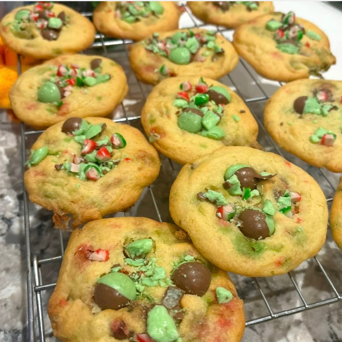 Christmas Cookie Build a Box (x8 Cookies Bundle)