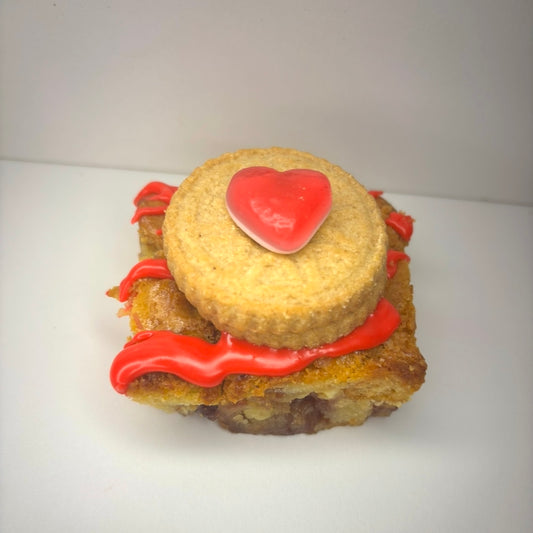 You Jammy Little Dodger Blondie
