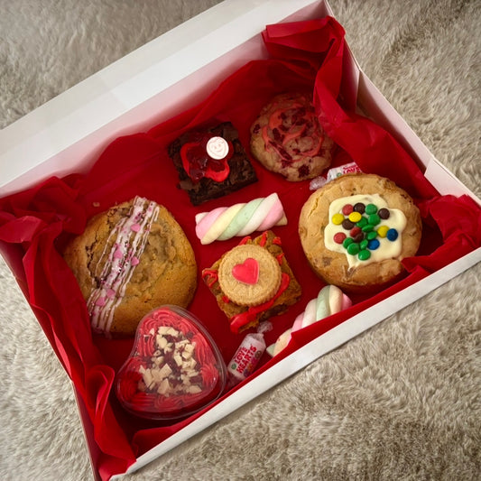 Be My Valentine - Gift Box