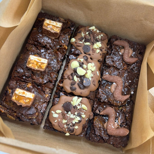Pick 'N' Mix Brownie