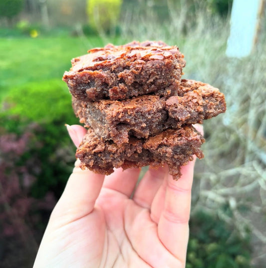 Classic Chocolate Brownie