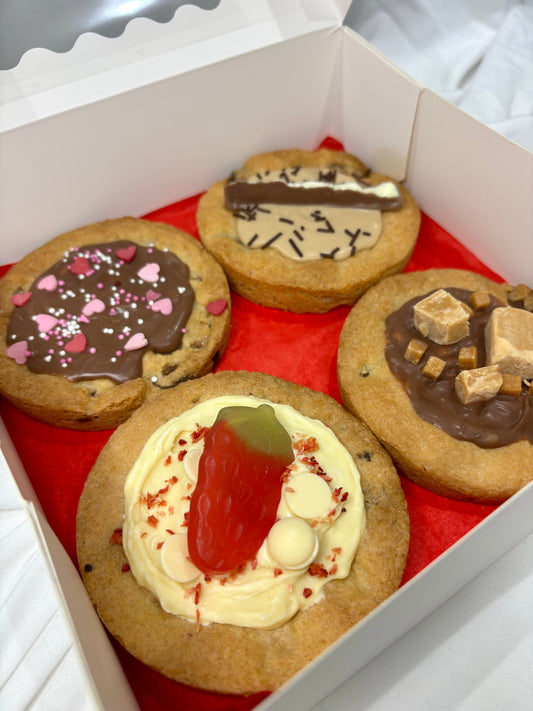 Cookie Selection box