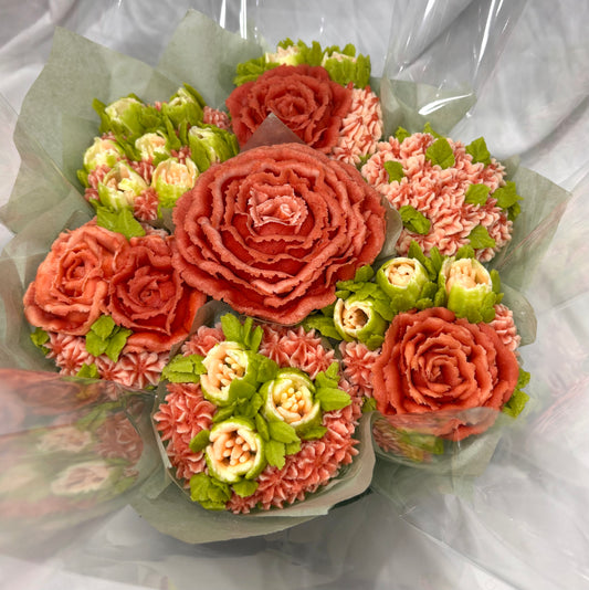 Flower Bouquet Arrangement