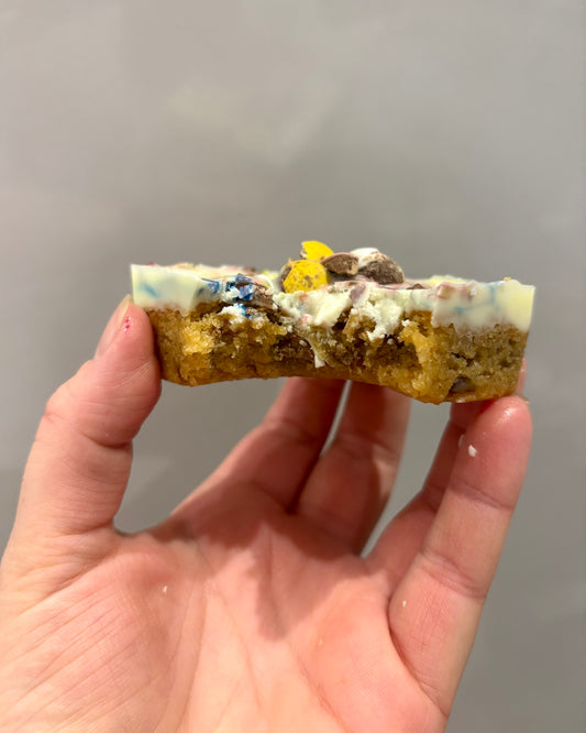 Offer 4 Cookie Bars