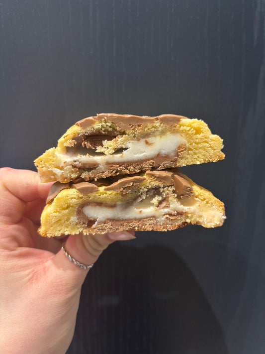 Stuffed Cookies