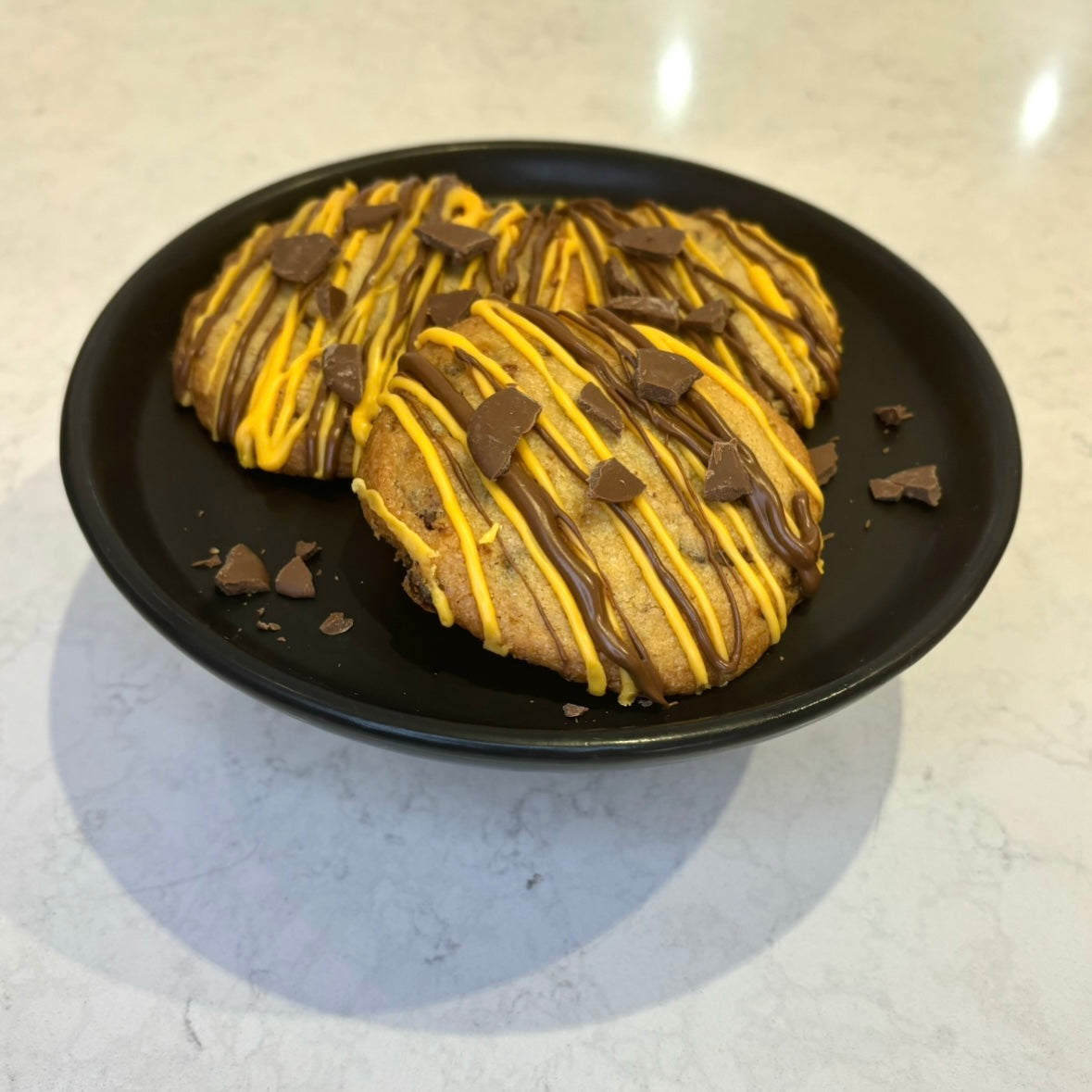 Orange Chocolate Cookie