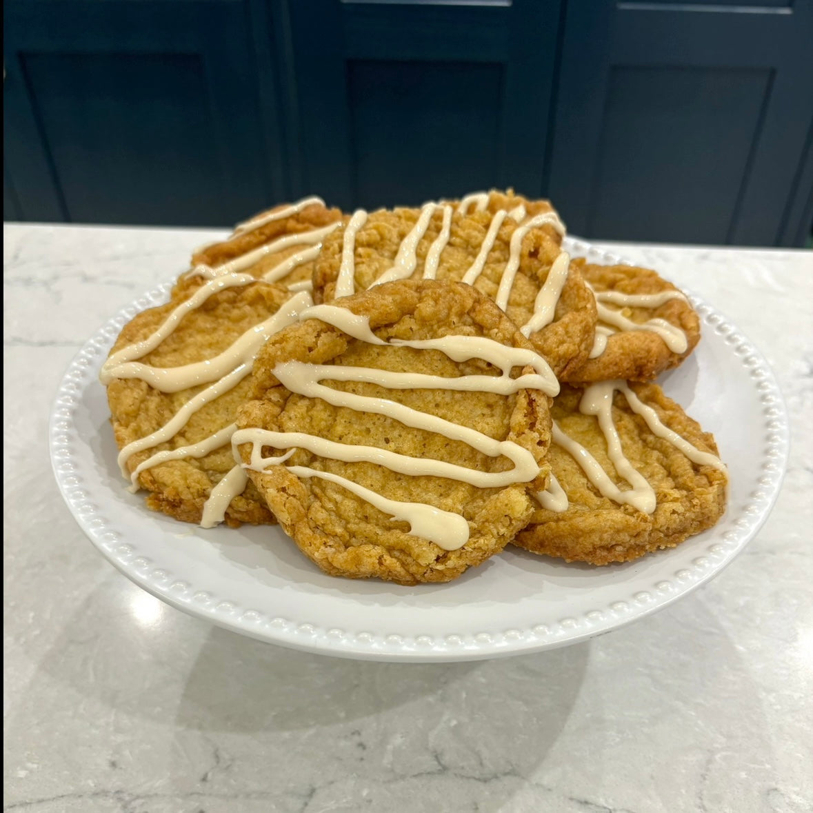 Maple Glaze Cookie