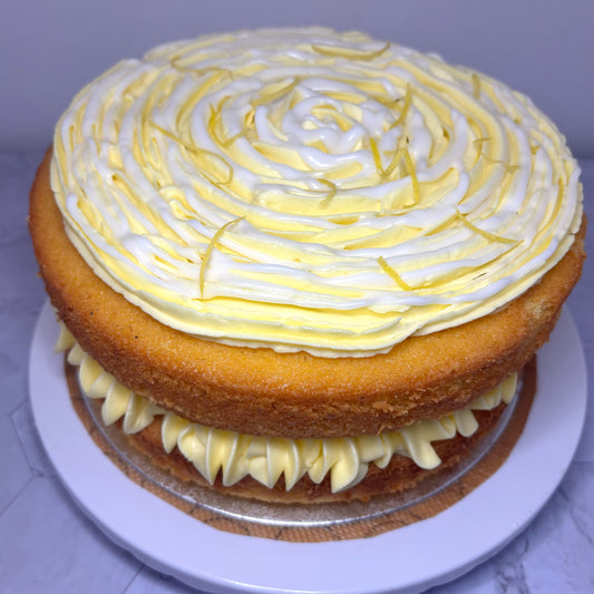 Lemon Drizzle Cake