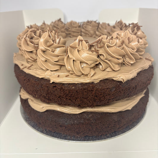 Classic Chocolate Cake